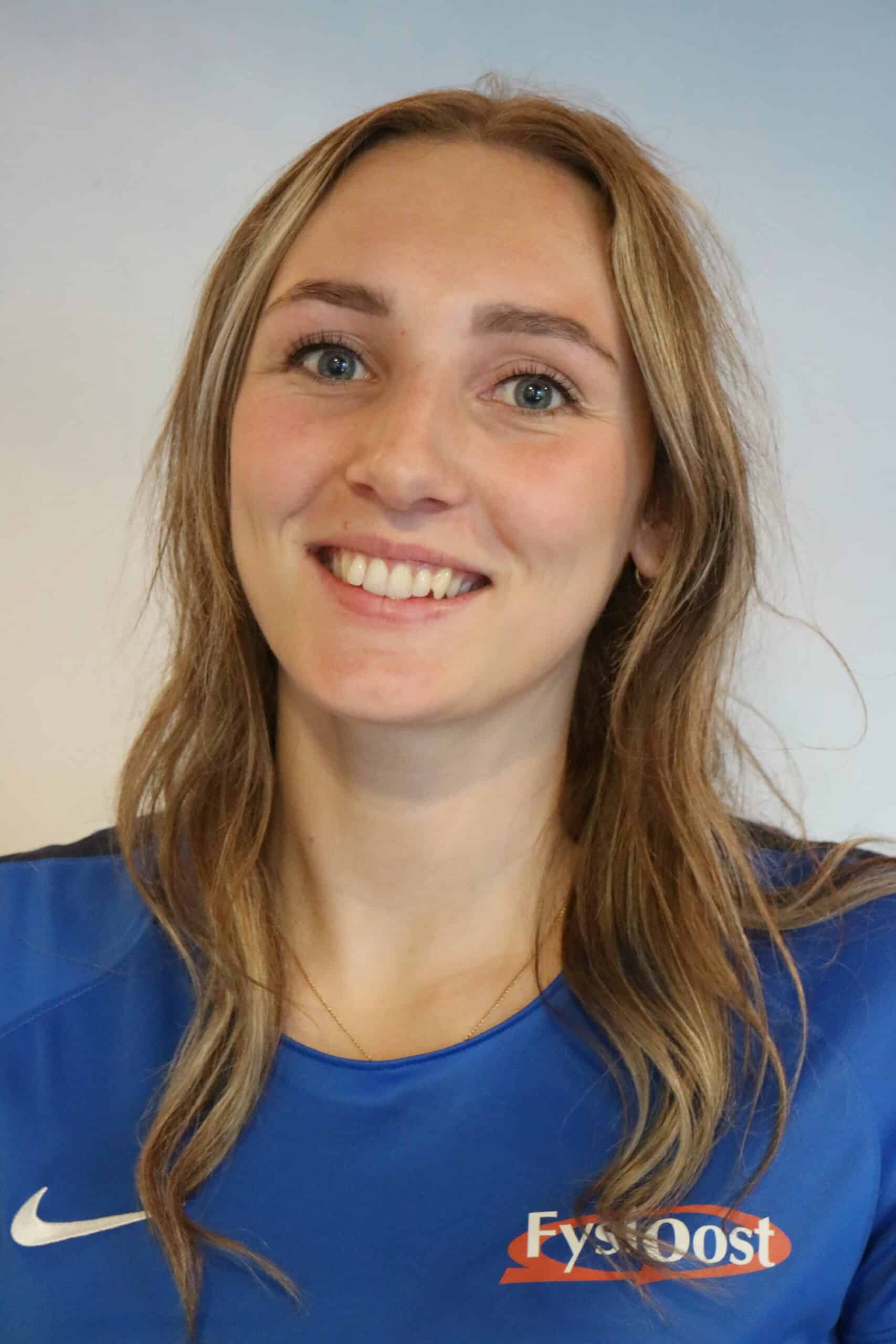 Ilona pasfoto